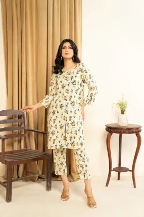 1PC Digital Khaddar Kurti 07