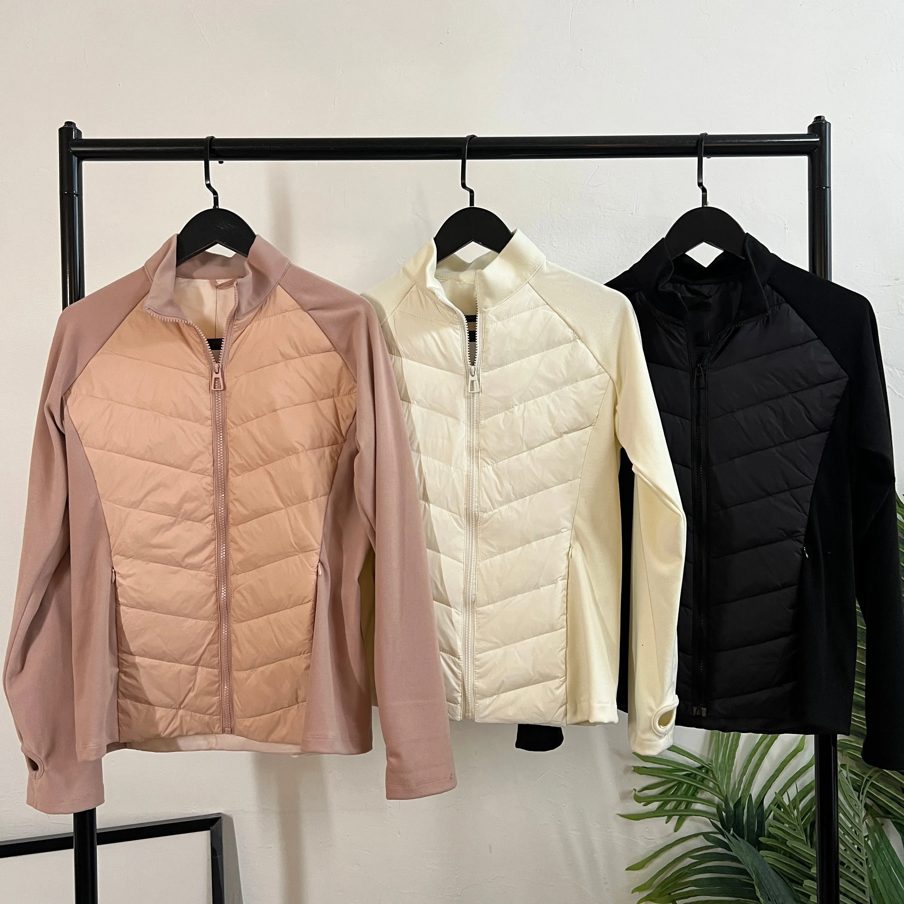 241434 - Quilted Jacket (40% Off)