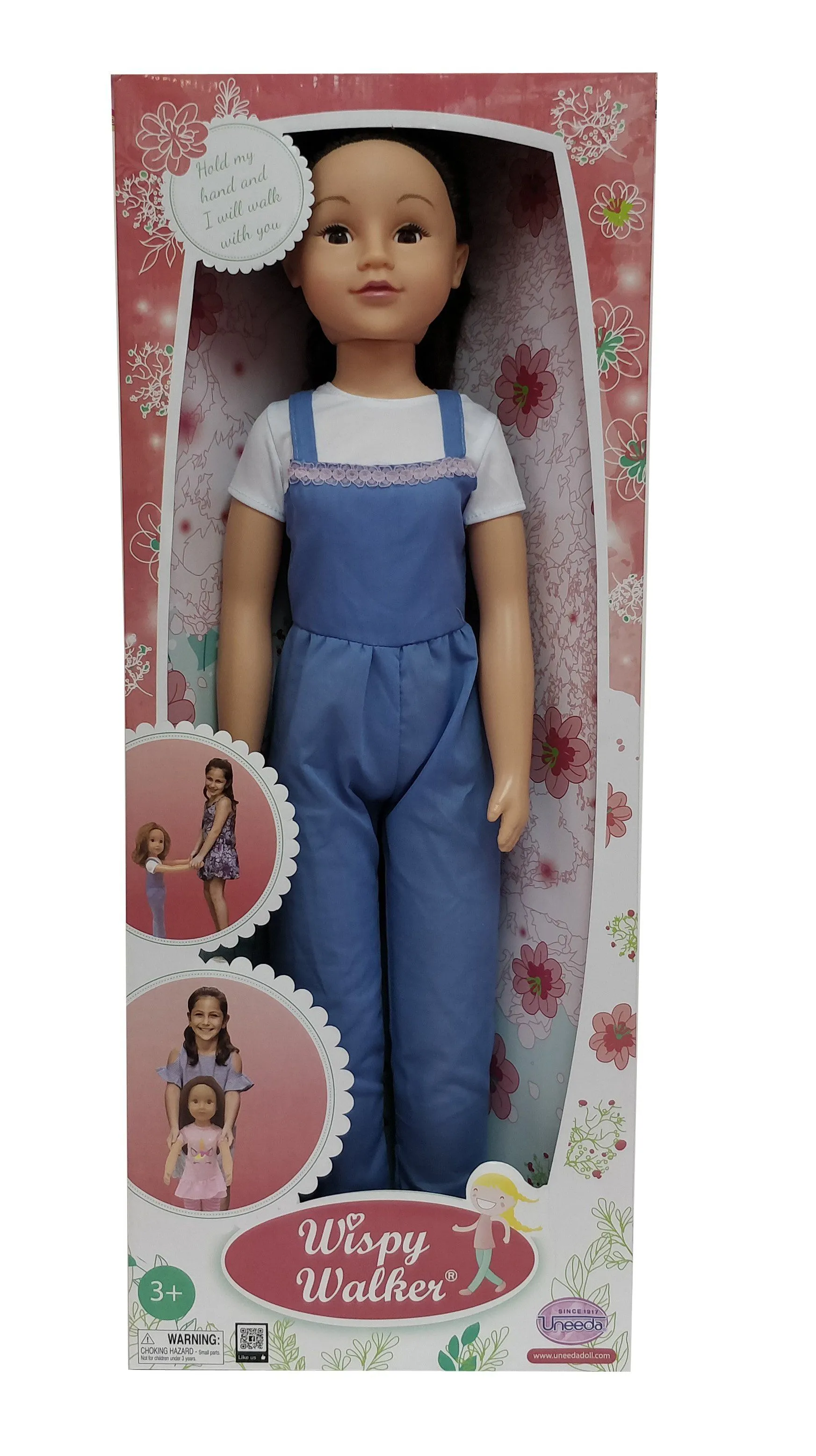 28" Wispy Walker® Doll