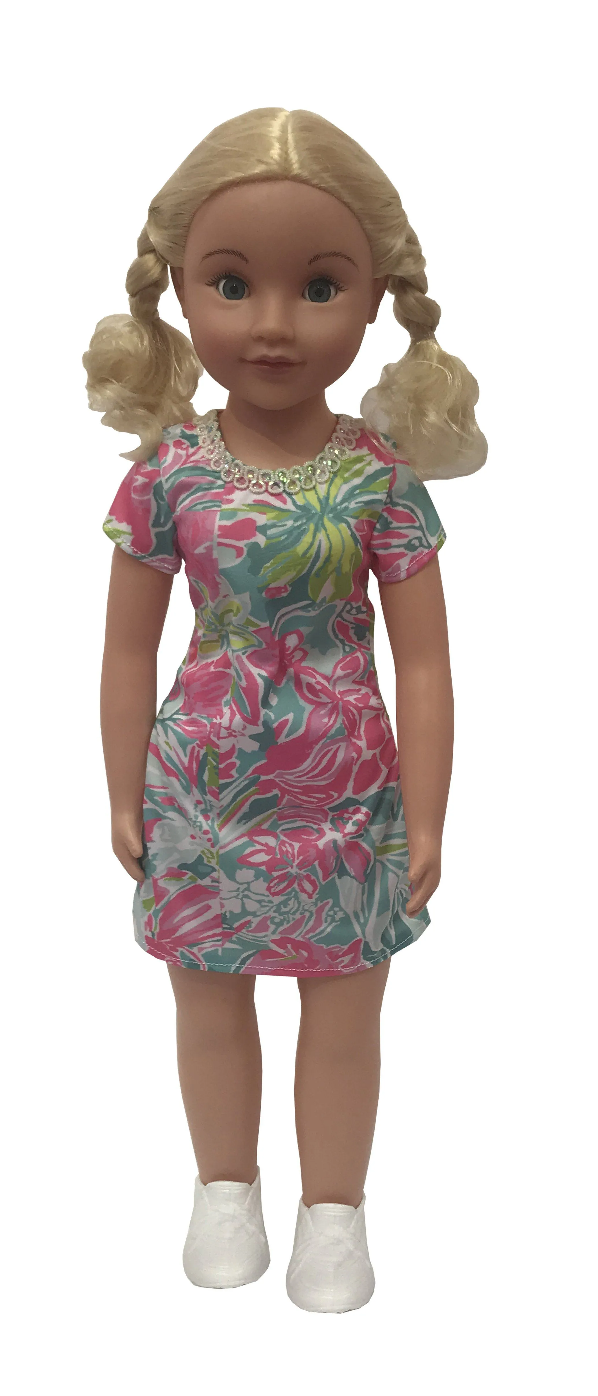 28" Wispy Walker® Doll