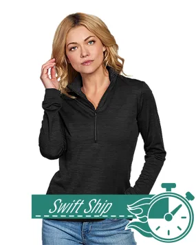 3-Day Swift Ship: Greg Norman - Women's Utility 1/4 Zip Pullover