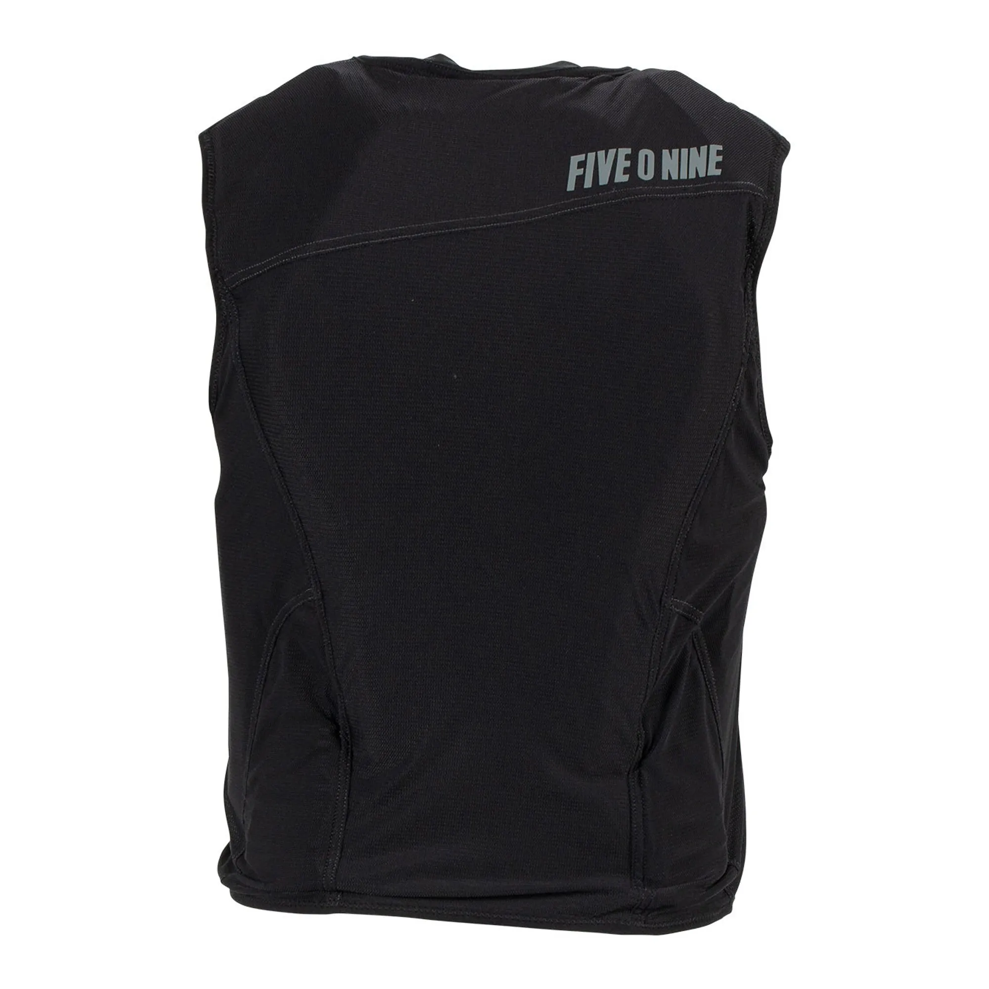 509 R - Mor Protection Vest Black