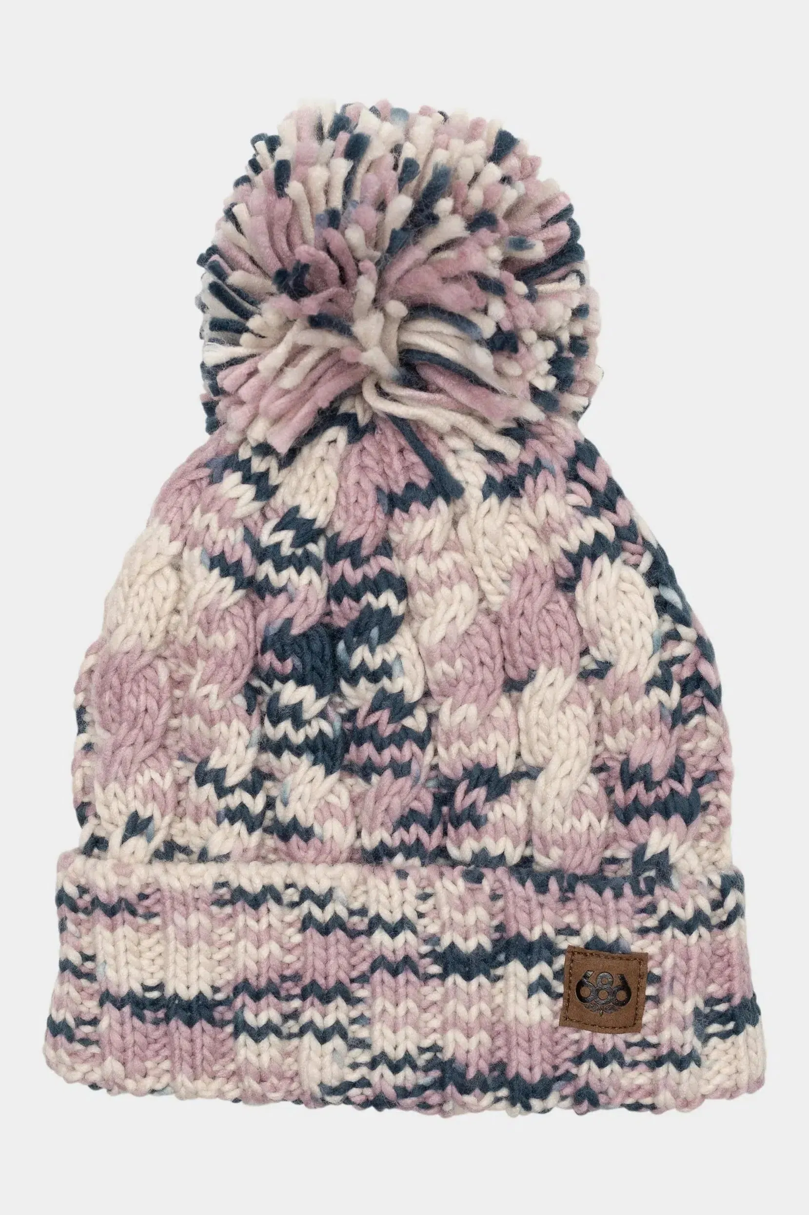 686 Chunky Rib Cuffed Beanie