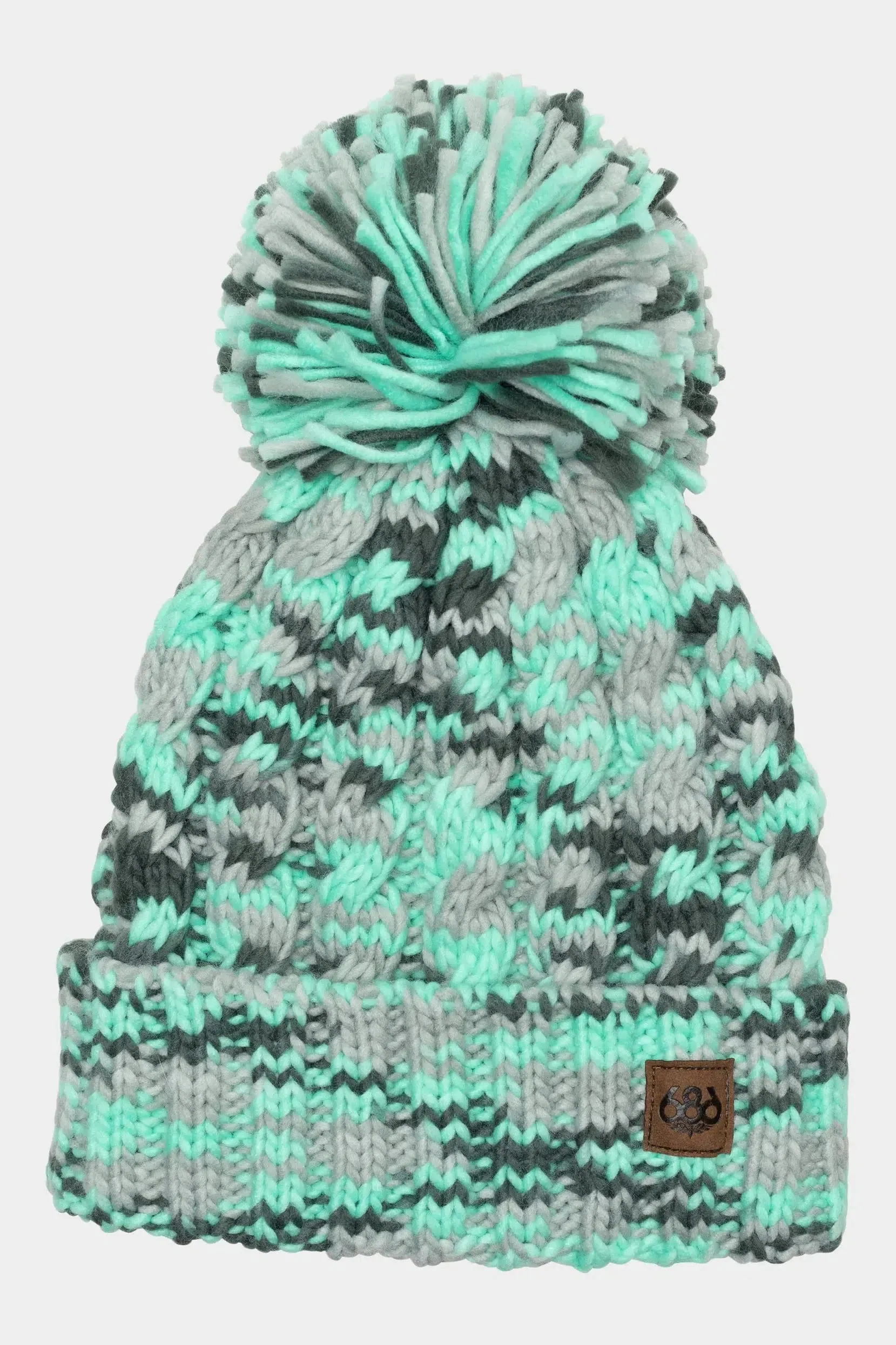 686 Chunky Rib Cuffed Beanie