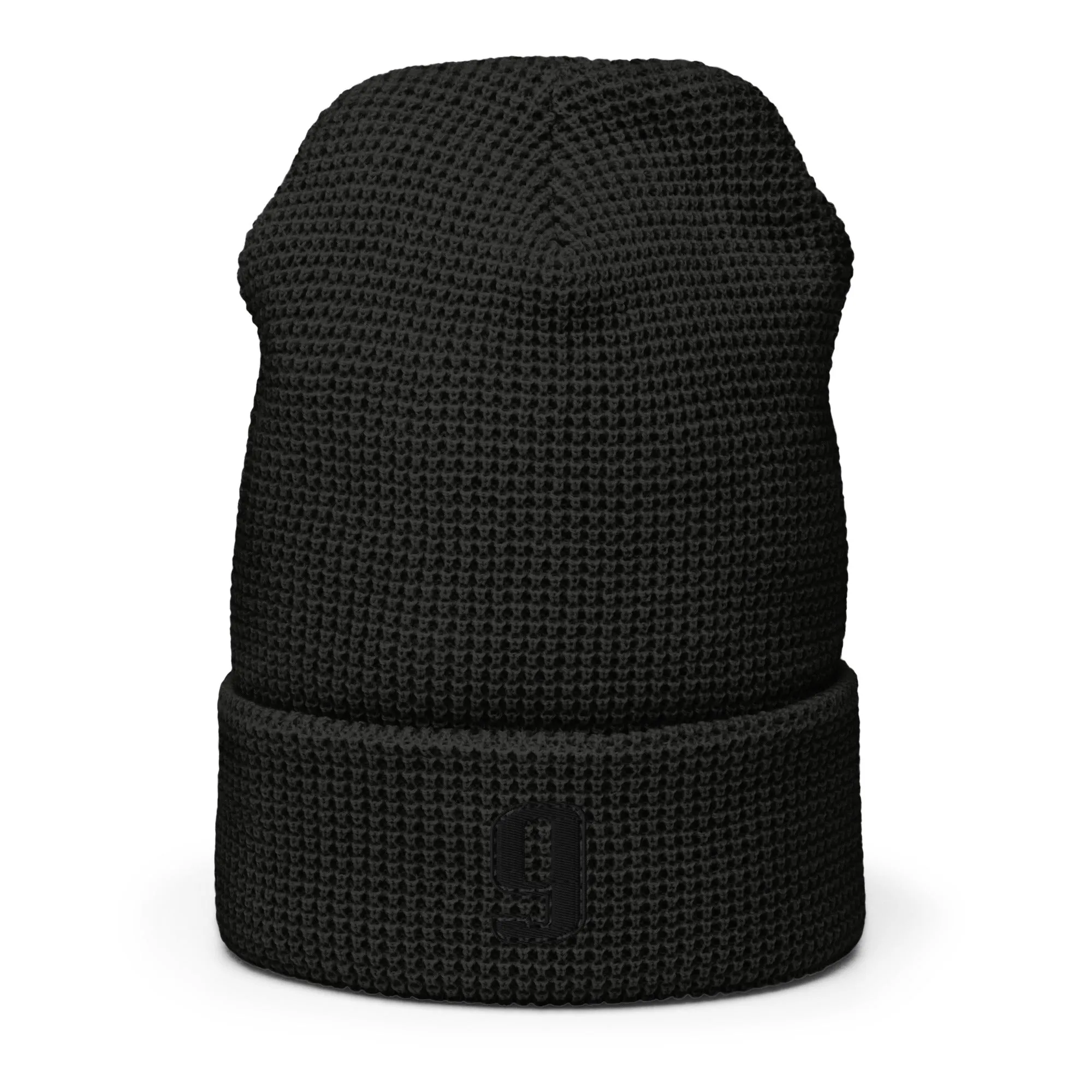 9 FORSBERG Waffle beanie