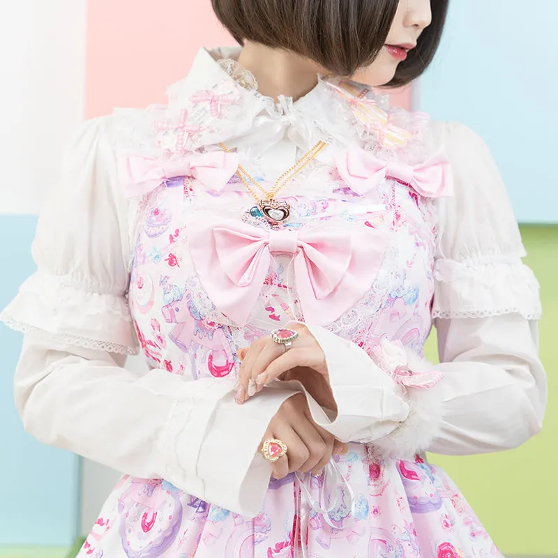 ACDC RAG "Sweet Magical Unicorn" dress