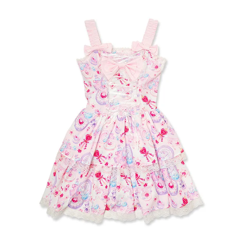 ACDC RAG "Sweet Magical Unicorn" dress