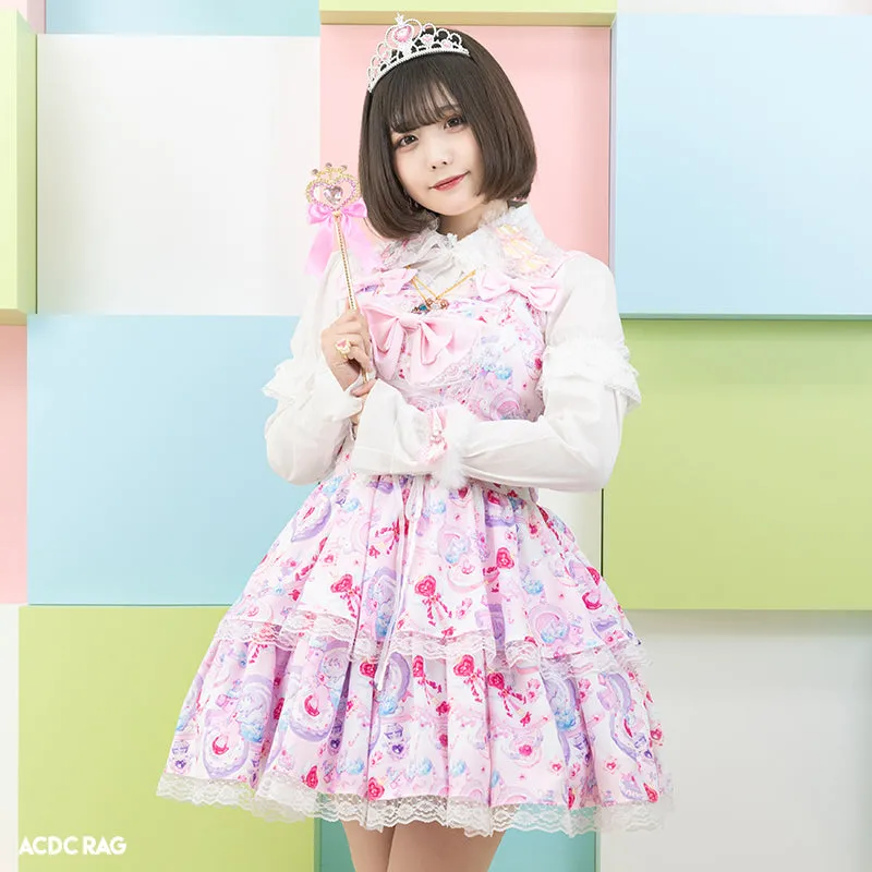 ACDC RAG "Sweet Magical Unicorn" dress