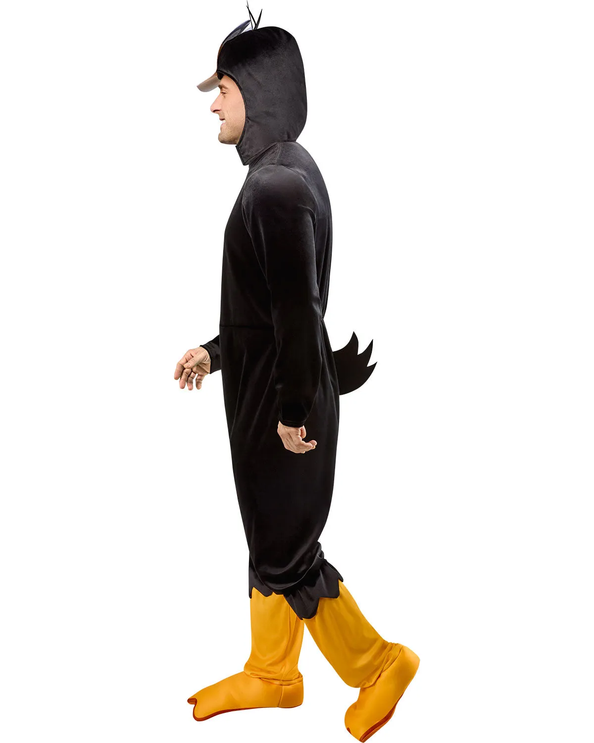 Adults Looney Tunes Daffy Duck Costume