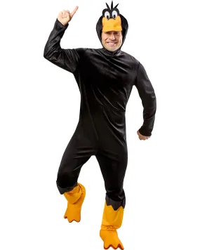 Adults Looney Tunes Daffy Duck Costume