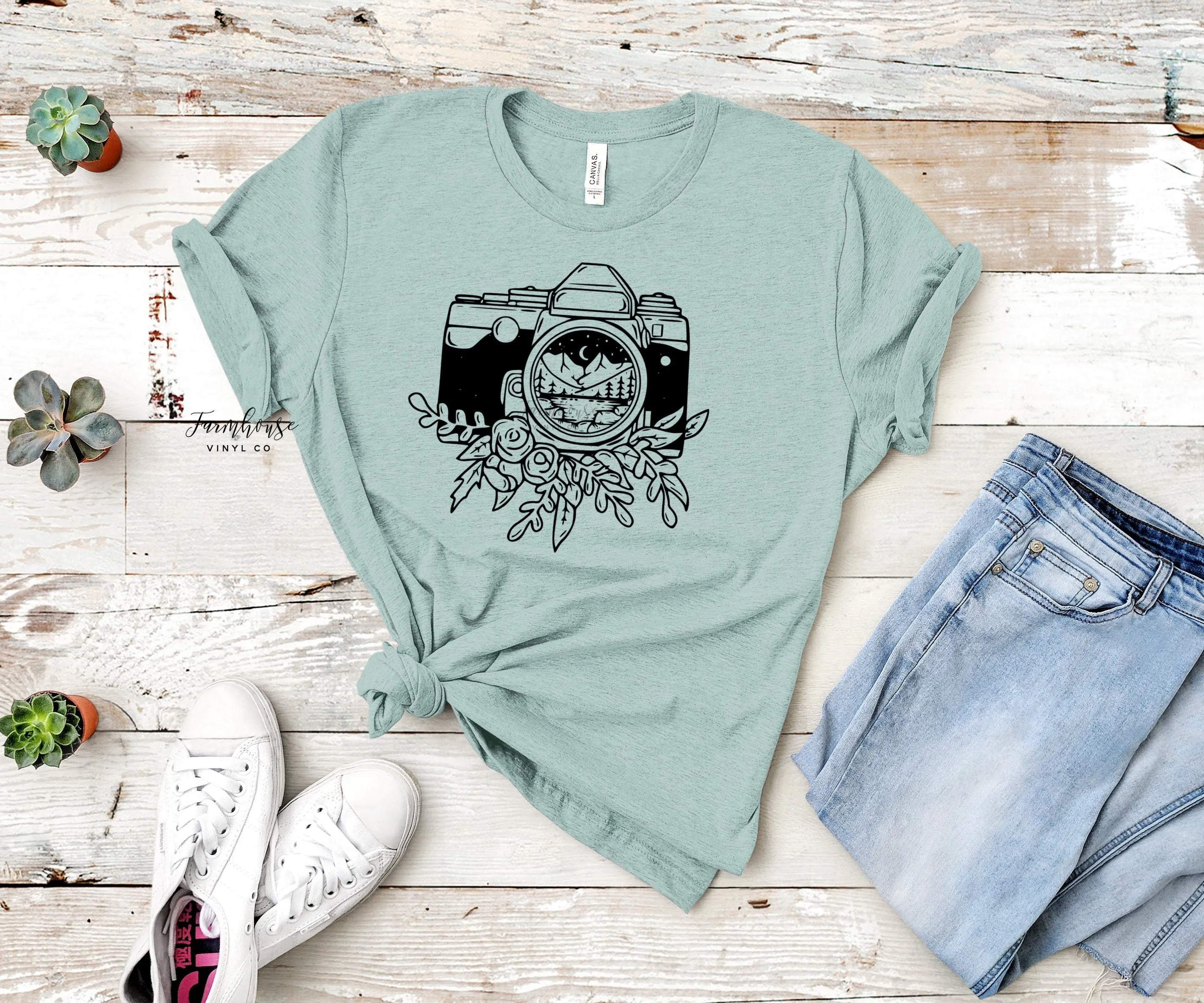 Adventure Awaits Shirt