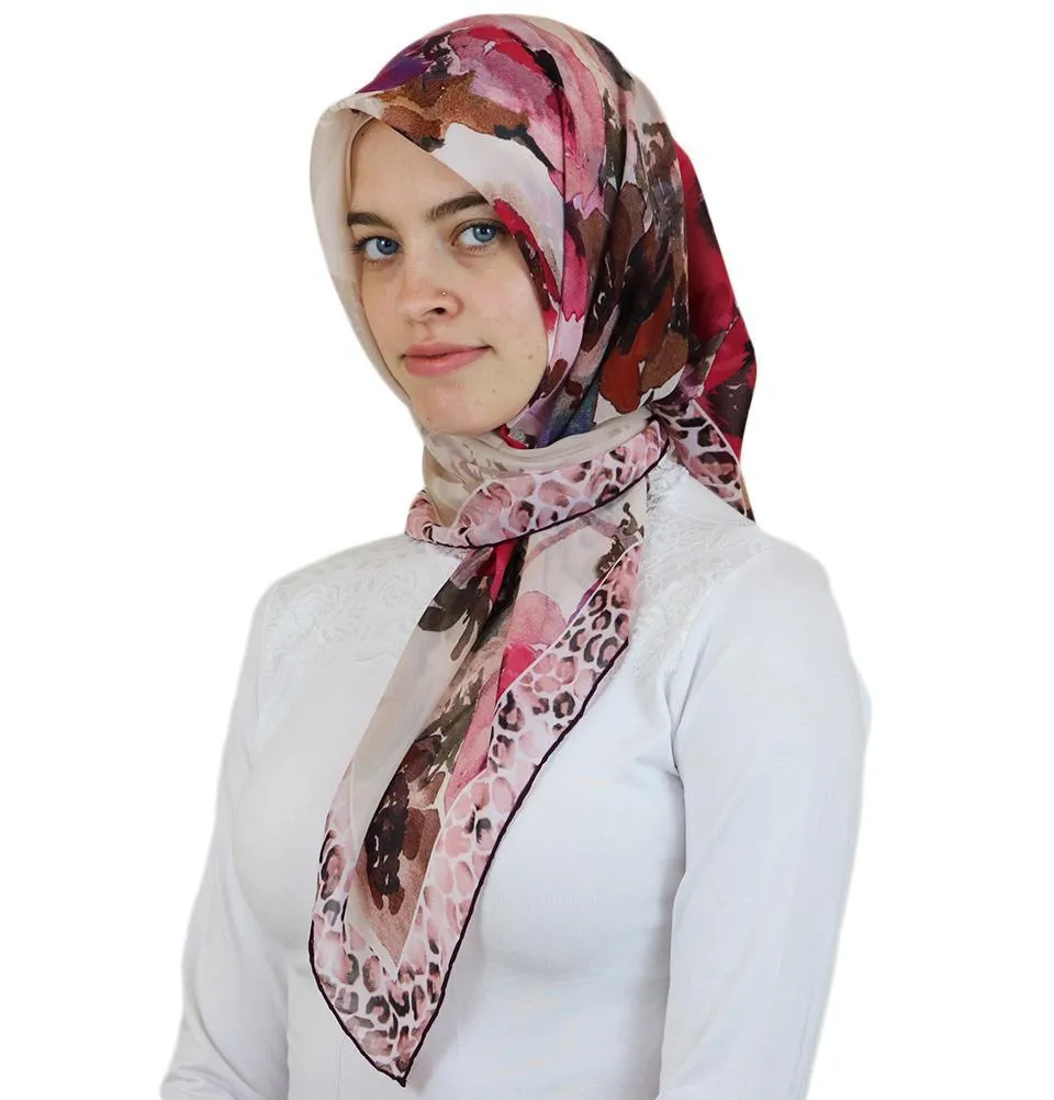 Aker 'Angel' Chiffon Hijab Scarf 6823-991