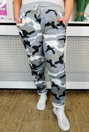 Alice joggers  - Chic Camo