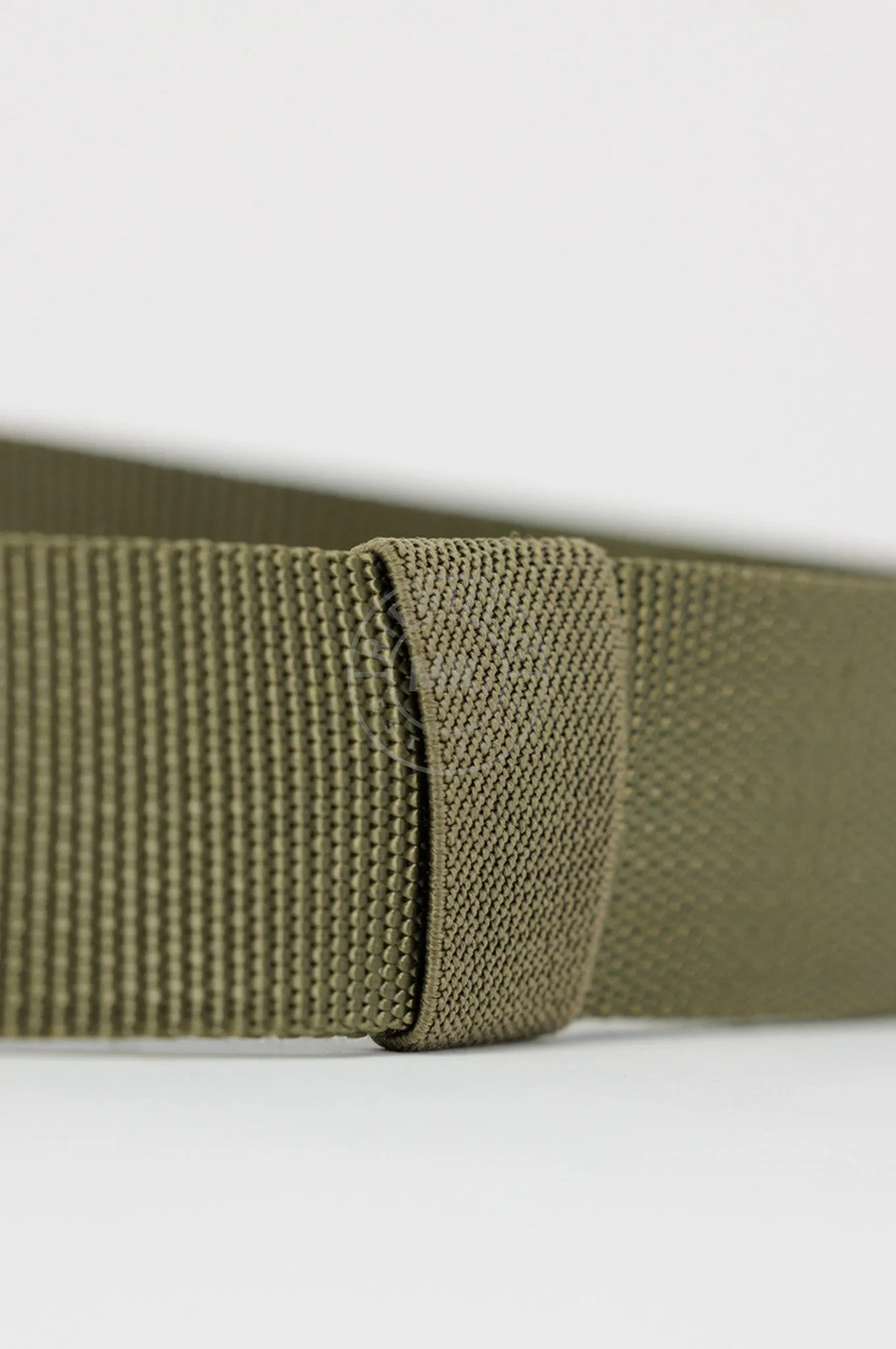 Alpha Industries Utility Belt - Olive