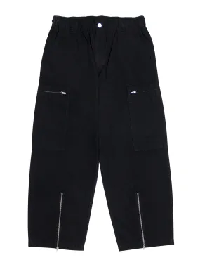 Amelia pant in black