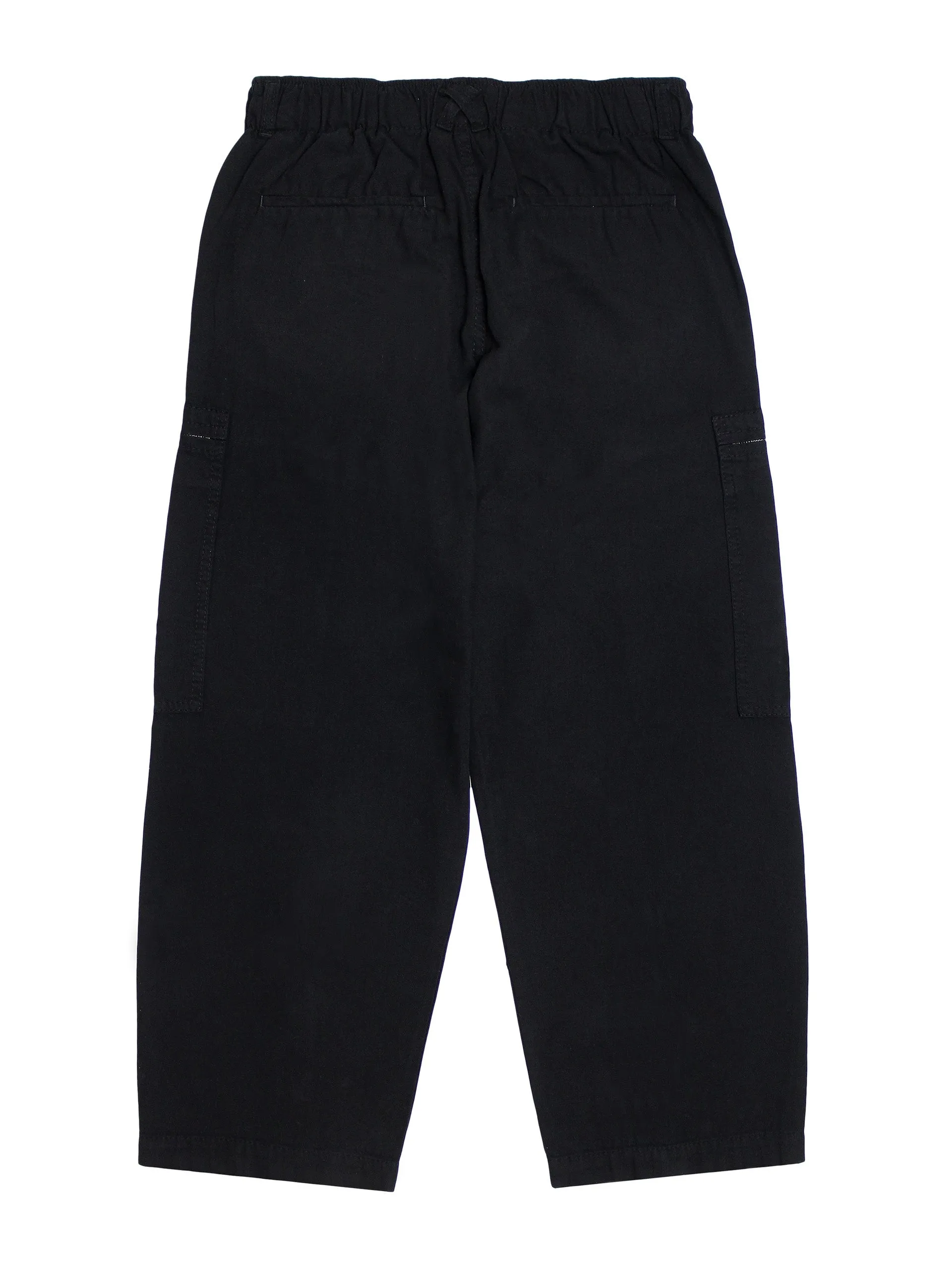 Amelia pant in black