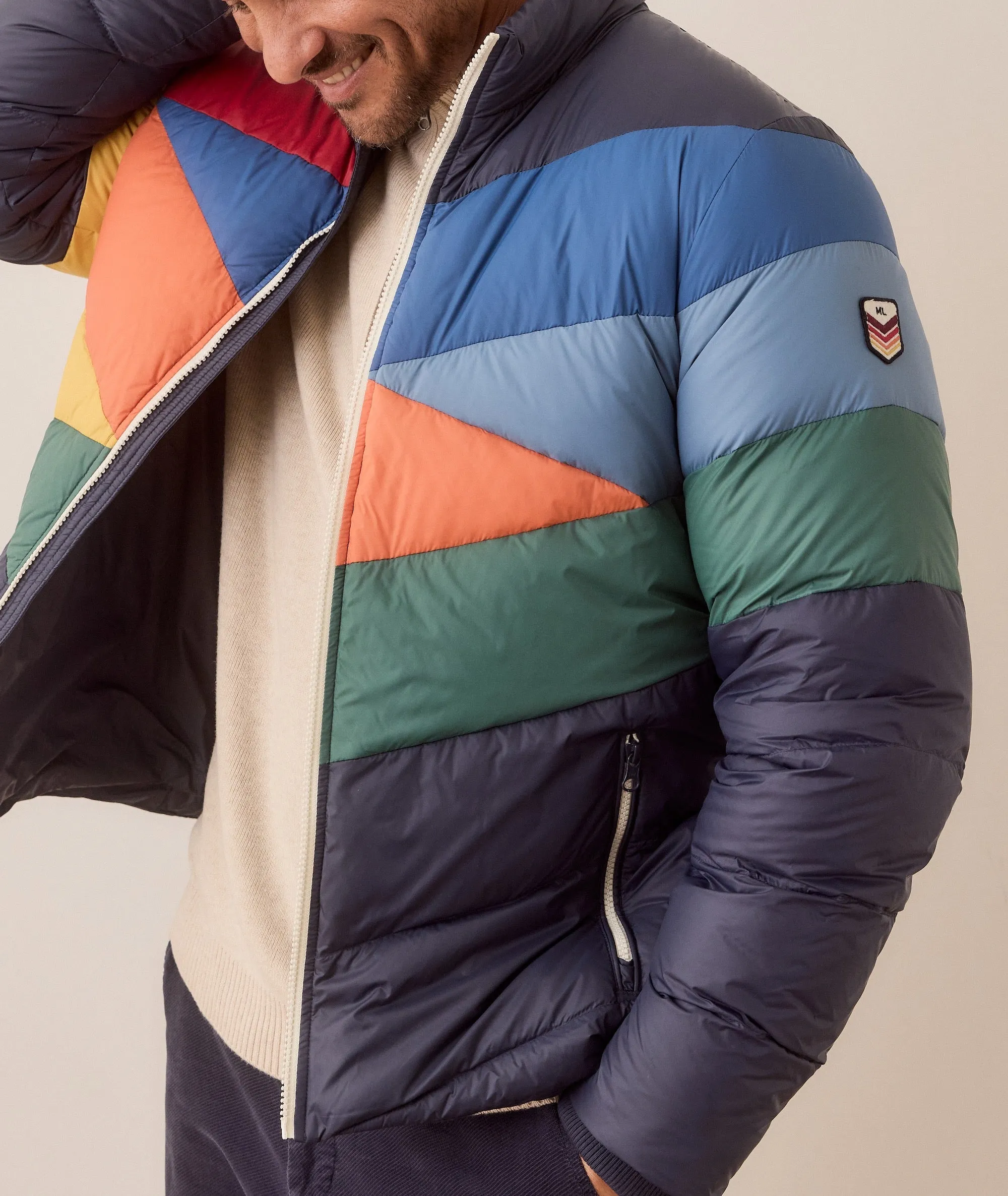 Archive Heavenly Puffer Jacket