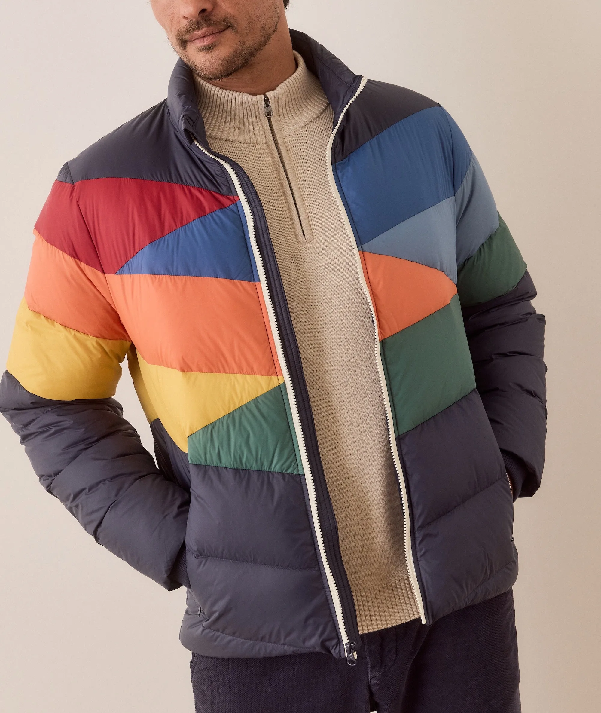 Archive Heavenly Puffer Jacket