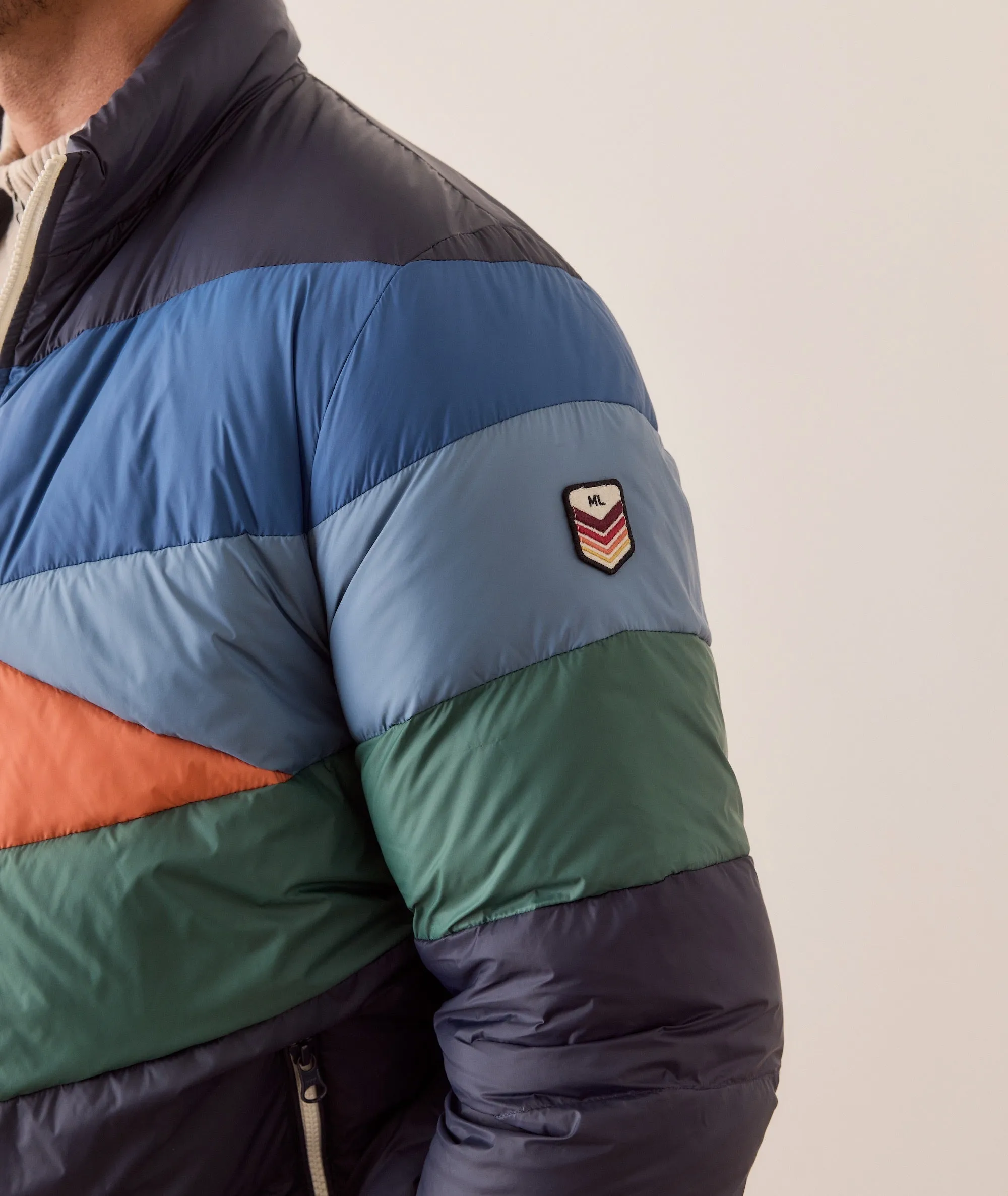 Archive Heavenly Puffer Jacket