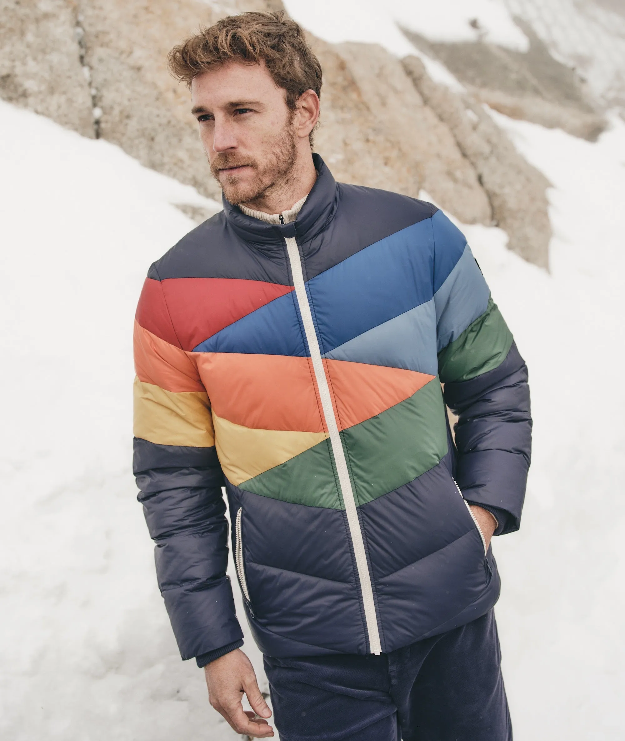 Archive Heavenly Puffer Jacket