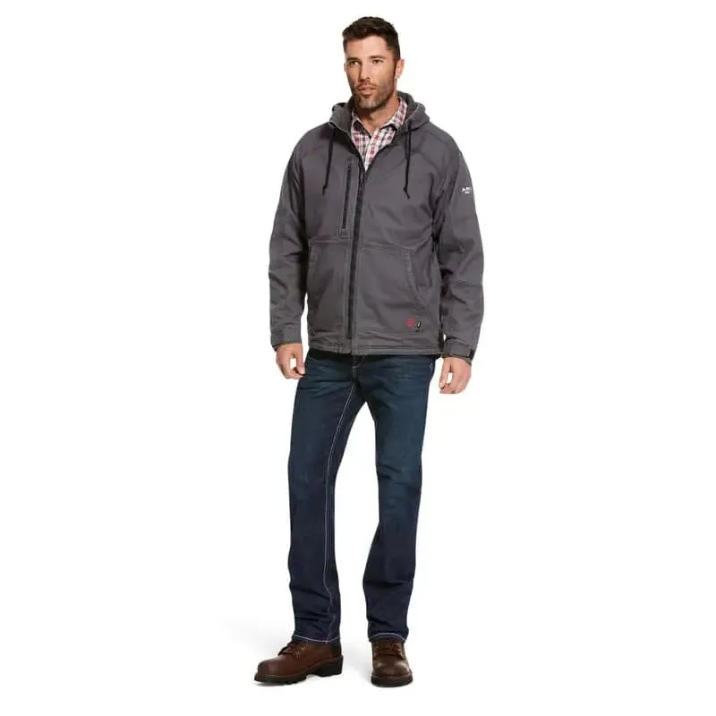 ARIAT - MNS - DURALIGHT FR STRETCH CANVAS JACKET