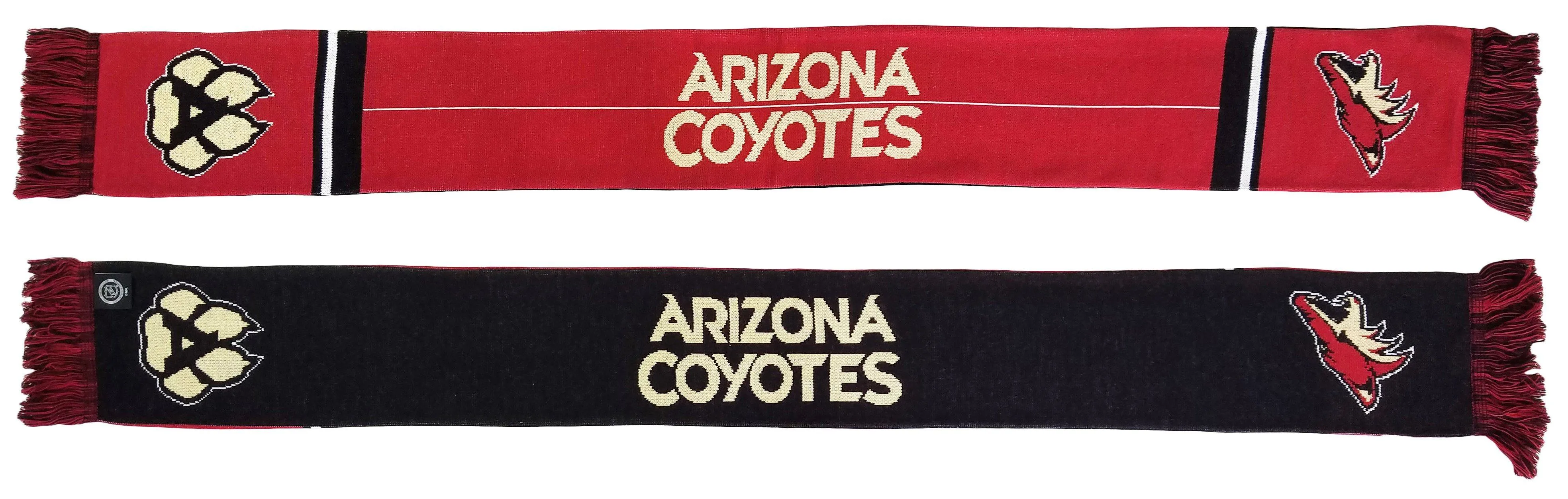 ARIZONA COYOTES SCARF - Home Jersey