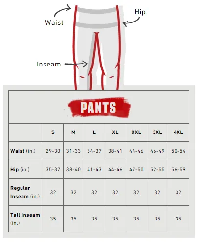 Badlands Approach FX Rise Pants