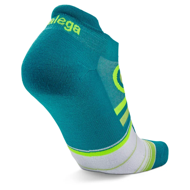 Balega Grit & Grace "Move With Purpose" No Show Sock Teal