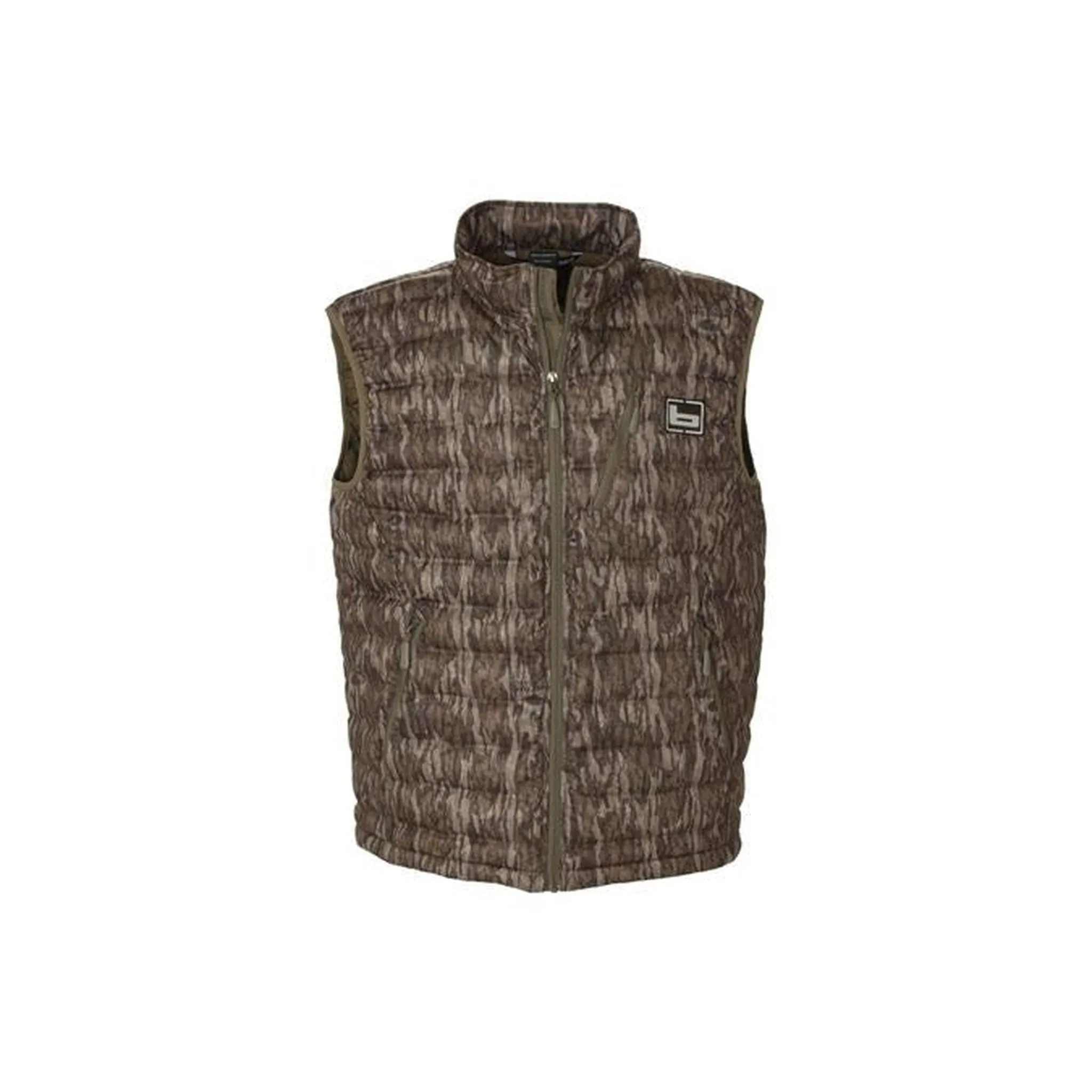 Banded Nano Ultra-Light Down Vest