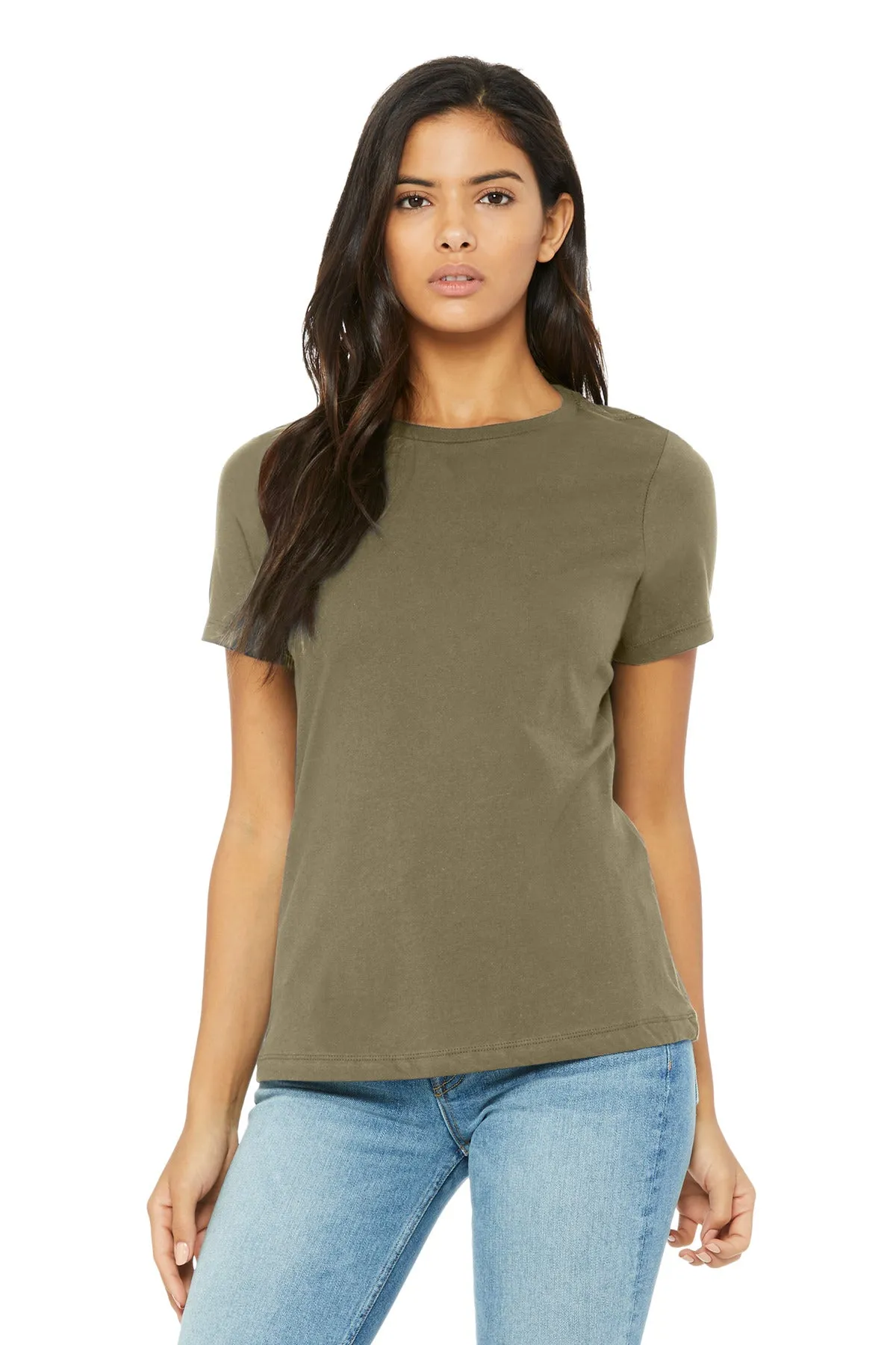 BELLA CANVAS® Women's Relaxed Triblend Tee BC6413