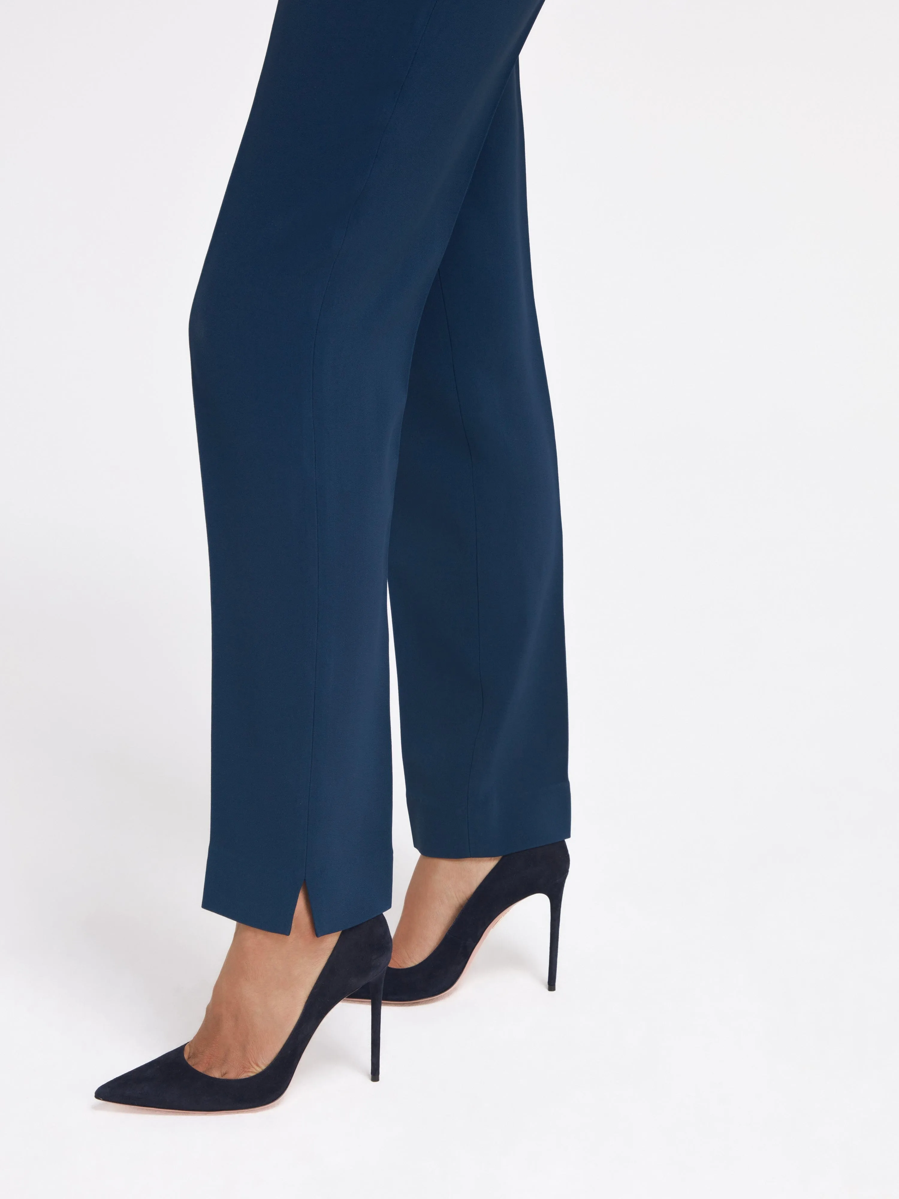 Bernadette Jumpsuit in Navy