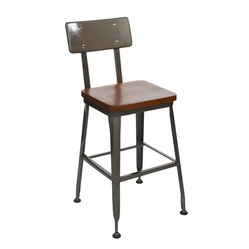 BFM Seating JS22HCOM-CLCL Bar Stool