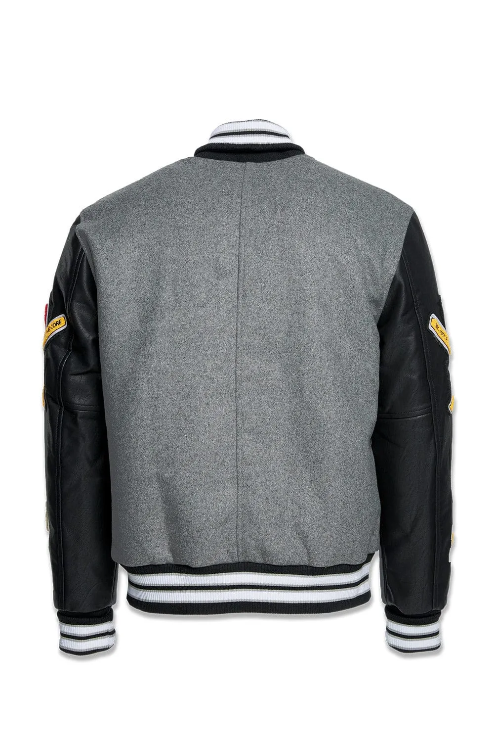 Big Apple Varsity Jacket (City of Baseball)