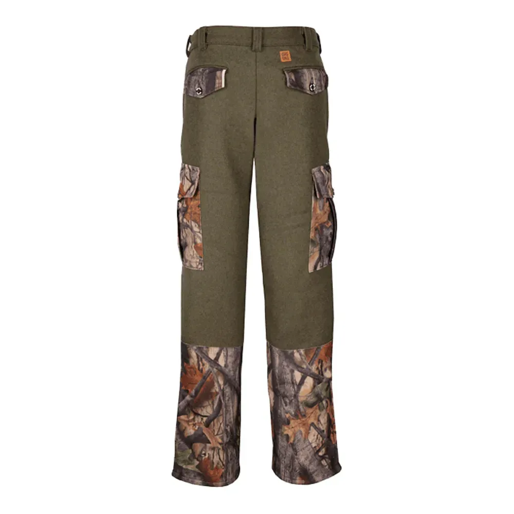 Big Bill Merino Wool Hunting Pants - Wood 'n' trail - WZ234MER