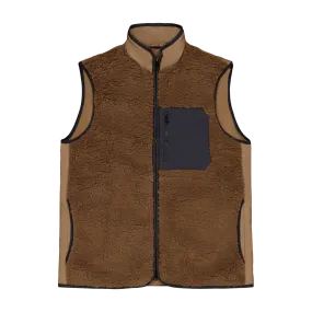 B.intl Eastfi Fl Gilet Br31 Fossil