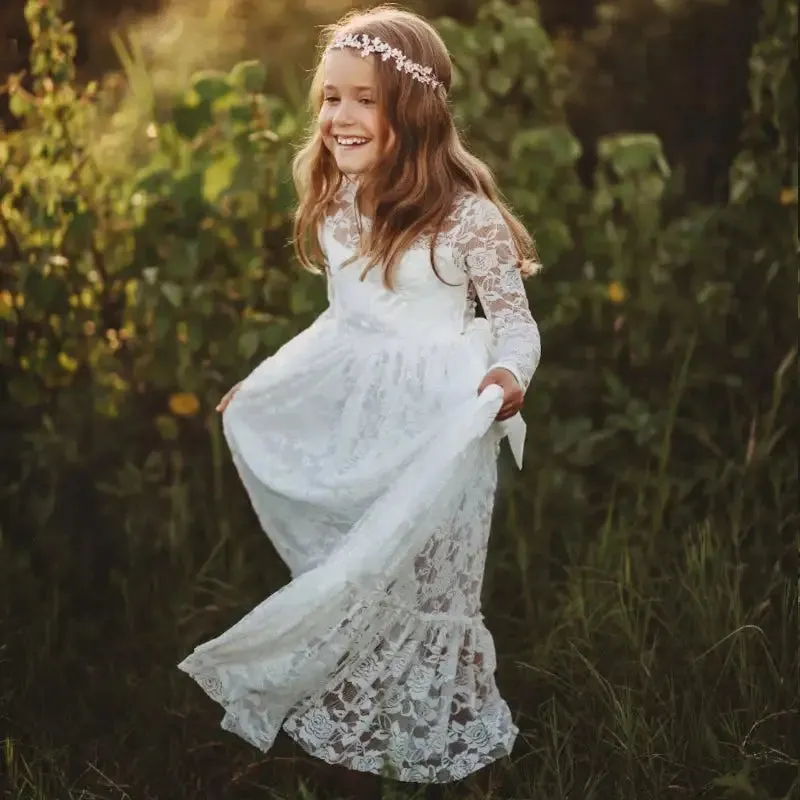 Blossom Bridesmaid Floral Dress