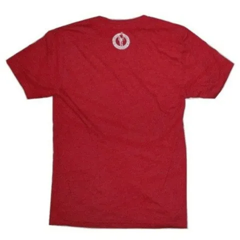 Boston Scally The Original Tee T-Shirt - Red