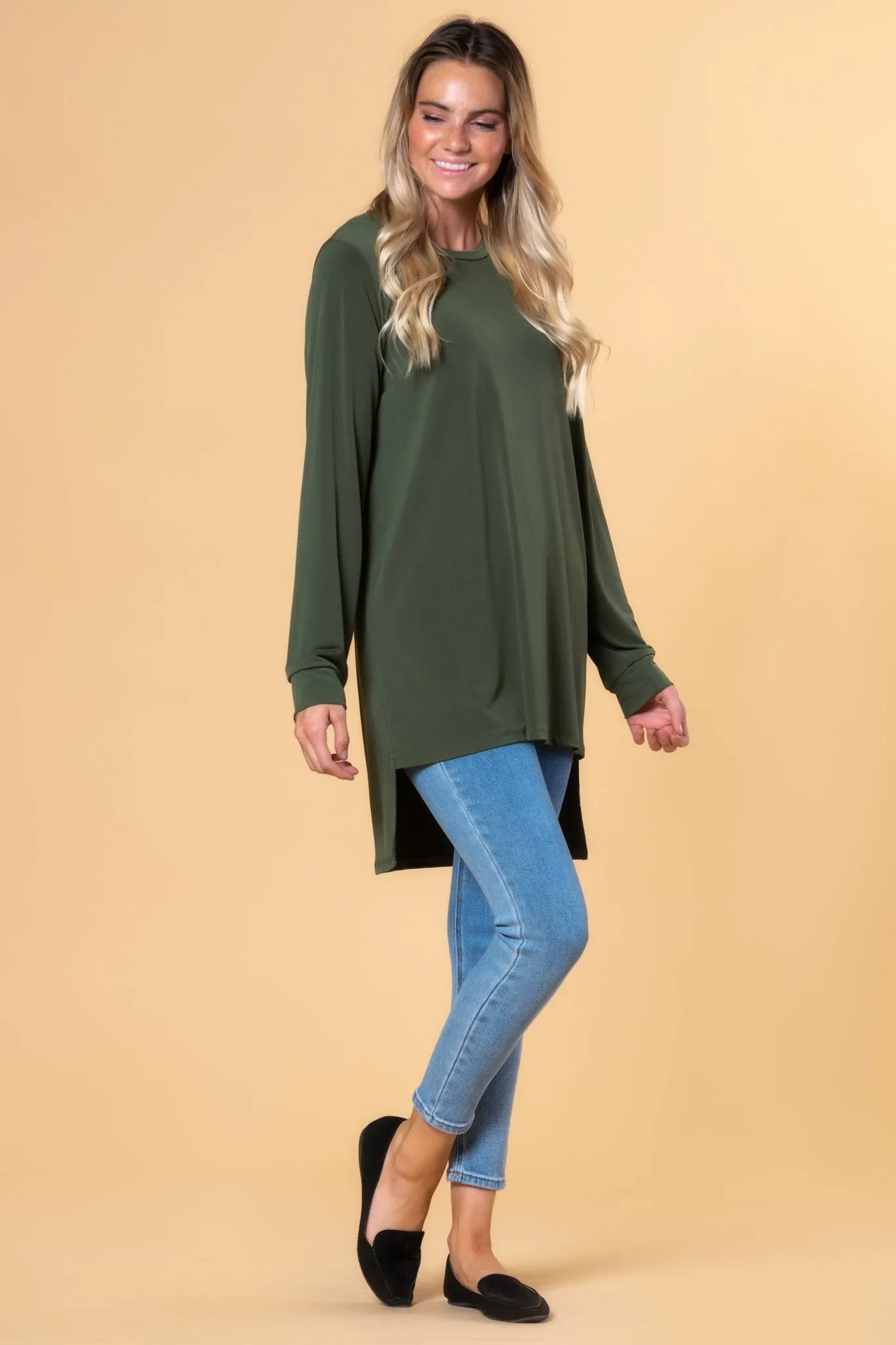 Brigitte Brianna Tunic