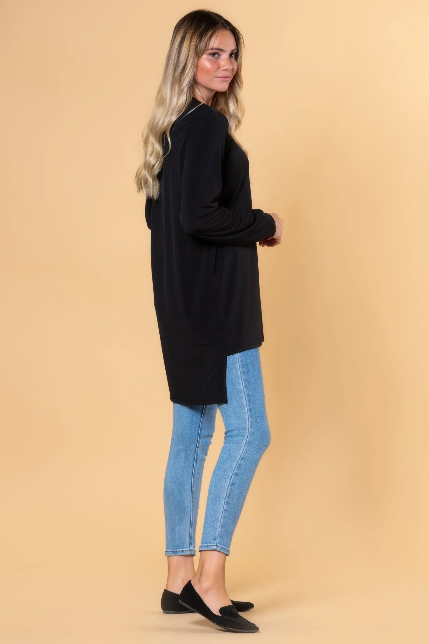 Brigitte Brianna Tunic