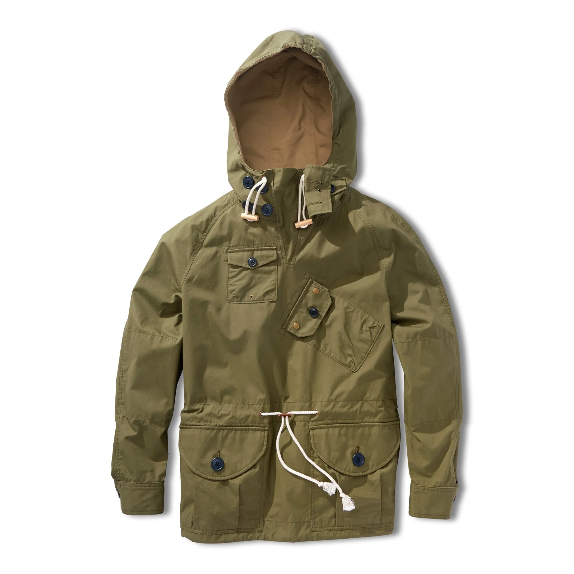 British SBS Canoe Smock