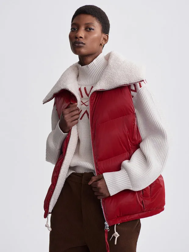 Brock Puffer Gilet