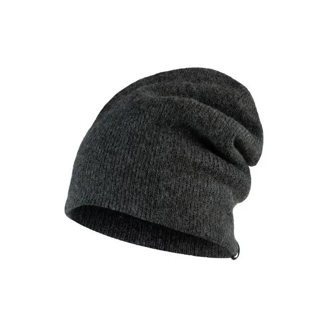 BUFF Knit Hat Jarn Graphite