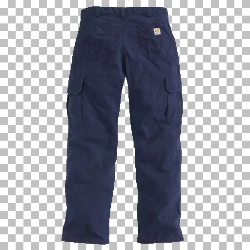 Carhartt Men's Flame Resistant Canvas Cargo Pant