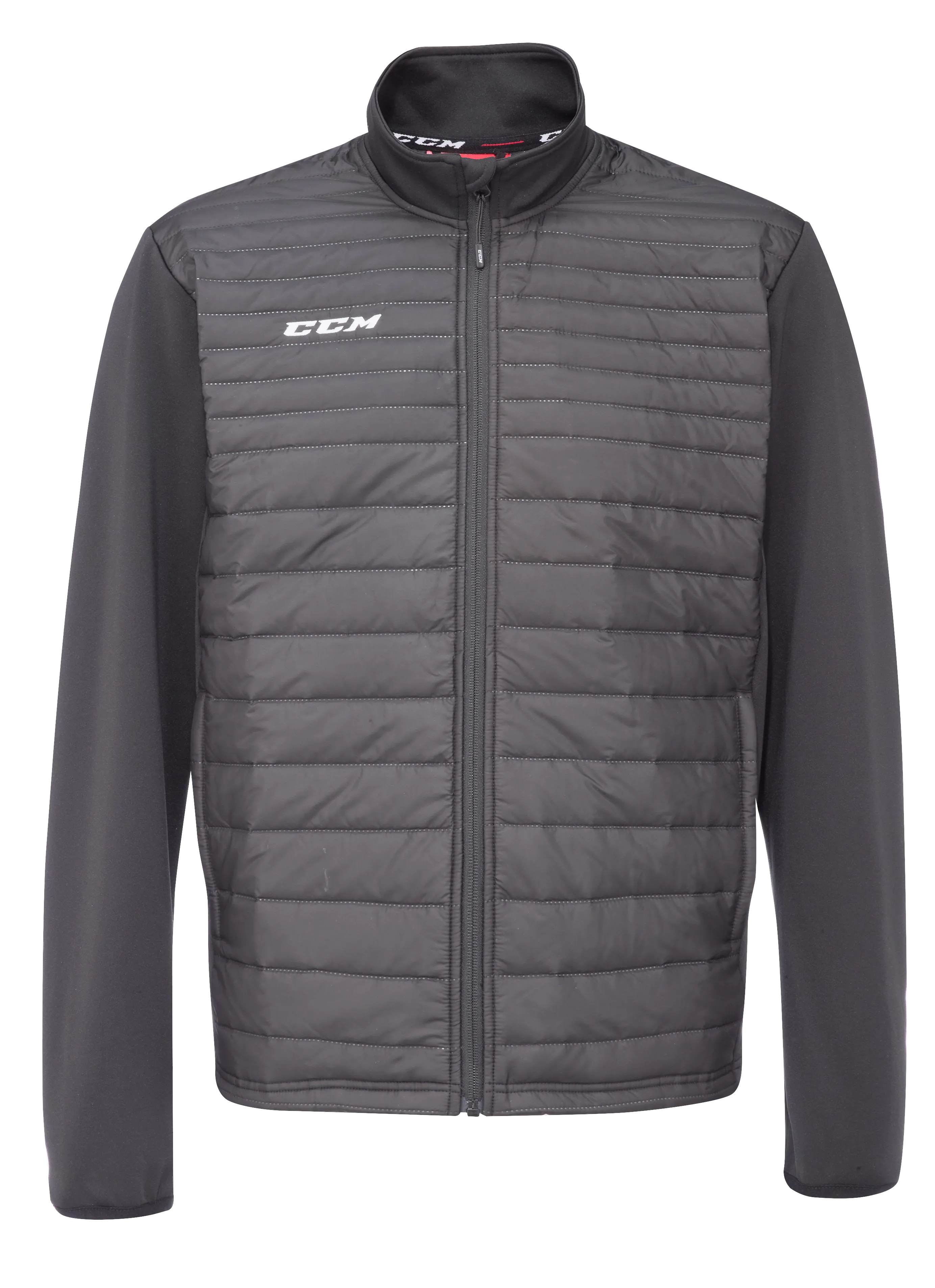 CCM Quilted Jacket Adult