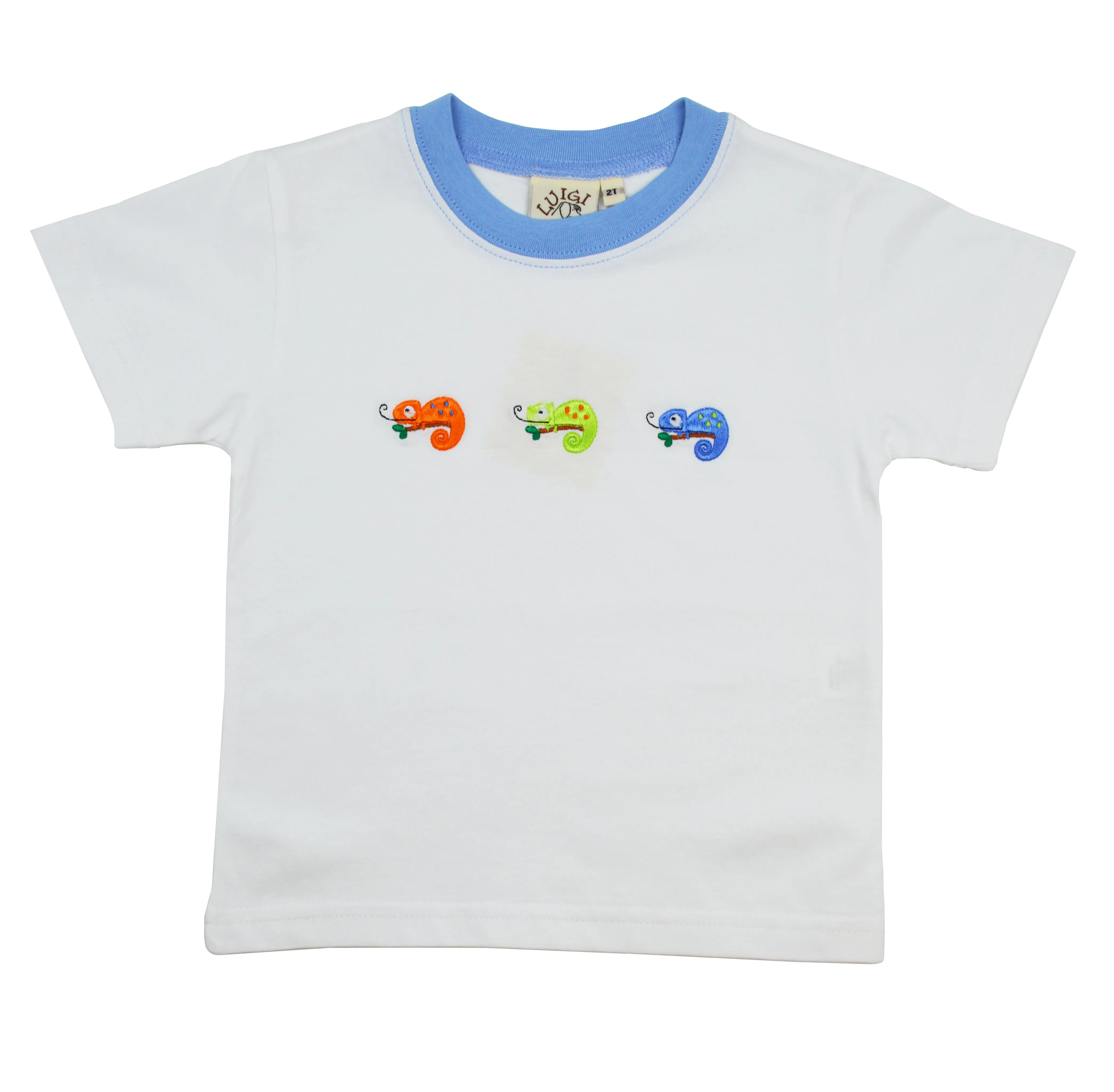 Chameleon Trio Shirt (2T)