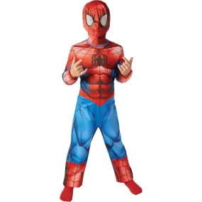 Child's Spider-Man Costume