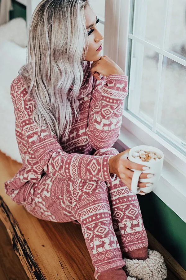 Cider And Snuggles Sweater