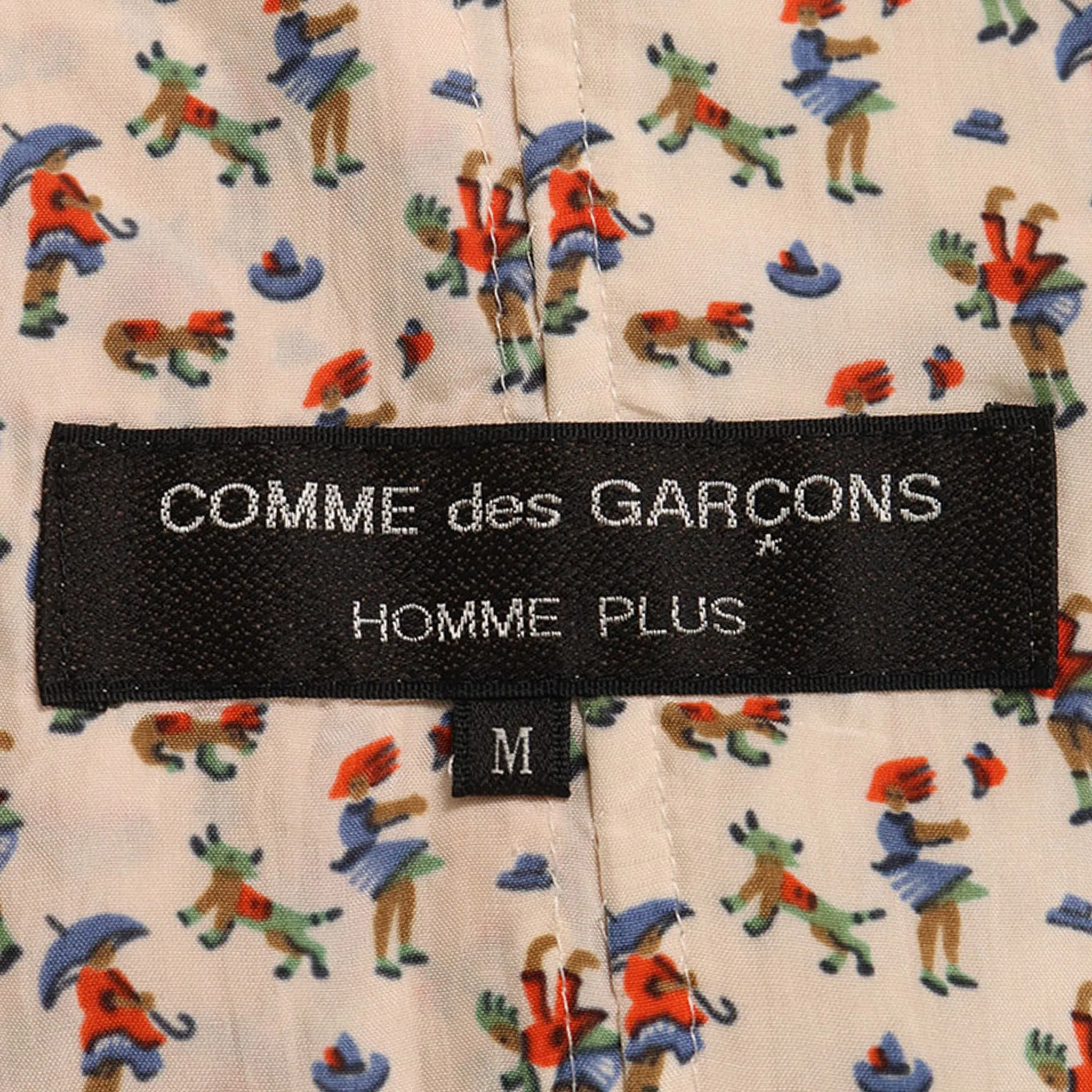 COMME des GARCONS HOMME PLUS 1994 S/S