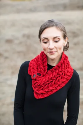 Cowl Scarf