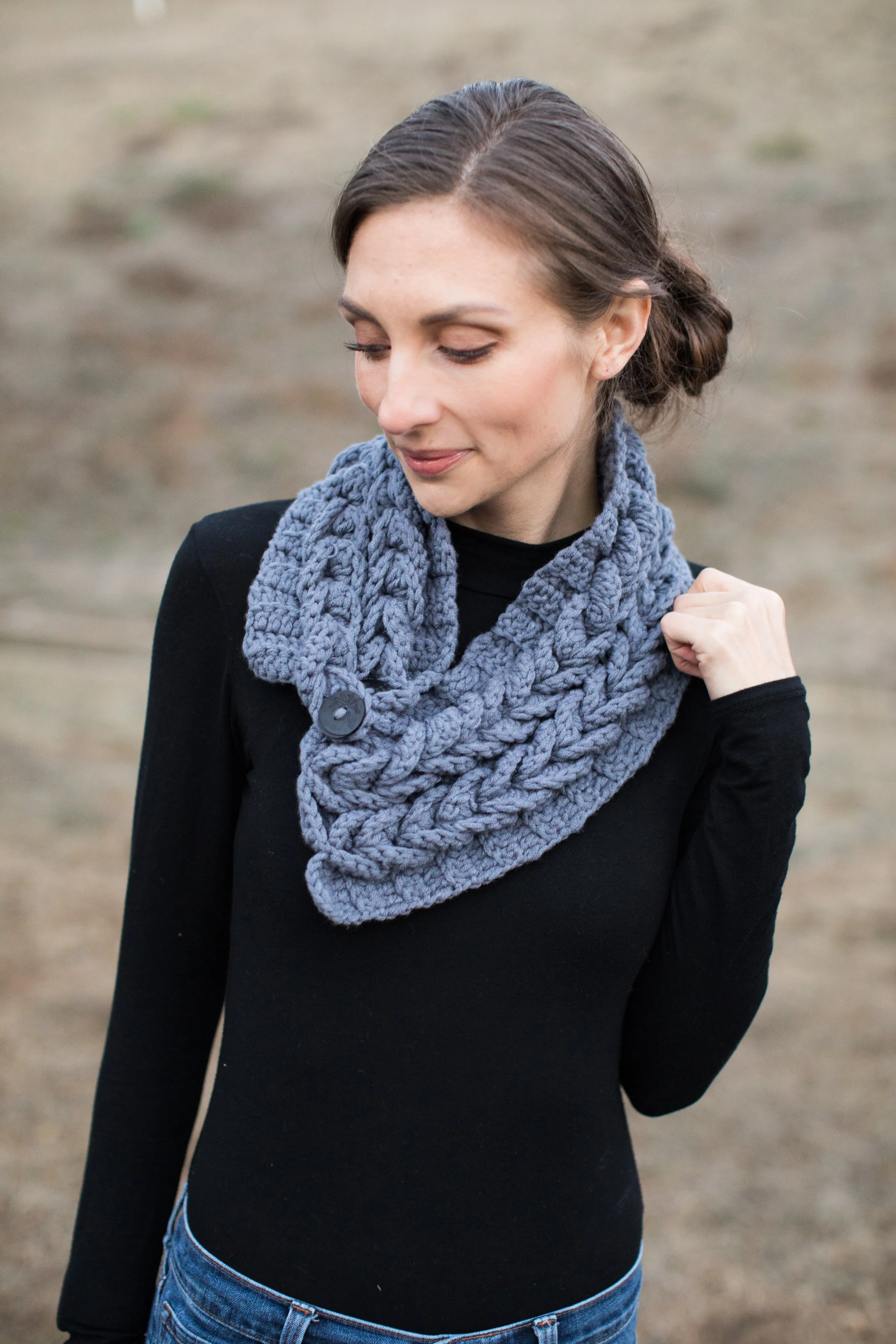 Cowl Scarf